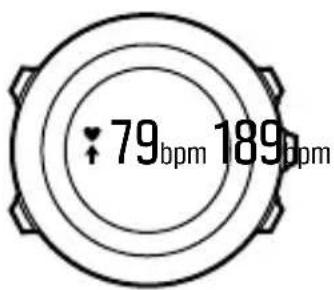 SUUNTO Ambit 3 Peak 2.0 - Programmes d'entrainment - 3