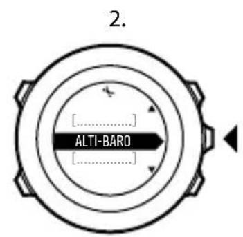 SUUNTO Ambit 3 Peak 2.0 - FusedAlti - 2