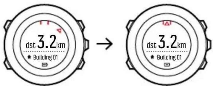 SUUNTO Ambit 3 Peak 2.0 - Points d'intérêt - 10
