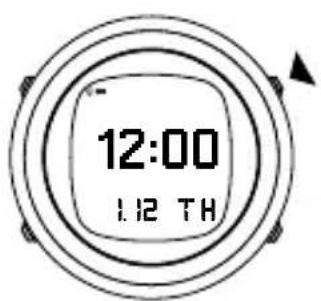 SUUNTO D4F - Activation et préverifications - 1