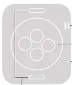 APPLE Watch v1.0 - Bouton latéral - 1