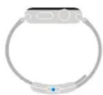 APPLE Watch v1.0 - Bracelet Boucle moderne - 2