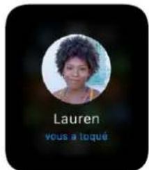 APPLE Watch v1.0 - Envoyer un Digital Touch - 4