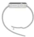 APPLE Watch v1.0 - Bracelet Sport - 1