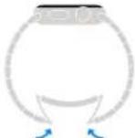 APPLE Watch v1.0 - Changement de bracelet - 3