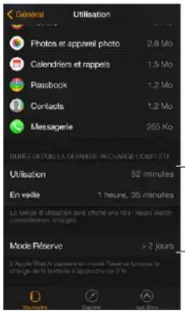 APPLE Watch v1.0 - Recharger l'Apple Watch - 5