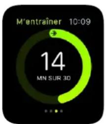APPLE Watch v1.0 - Suivre vos efforts au quotidien - 3