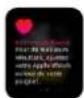 APPLE Watch v1.0 - Consulter vos Coups d'oeil - 3