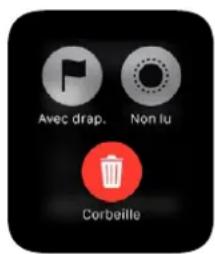 APPLE Watch v1.0 - Gérer vos e-mails - 1