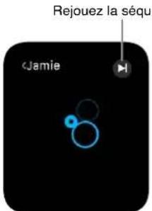 APPLE Watch v1.0 - Envoyer un Digital Touch - 3