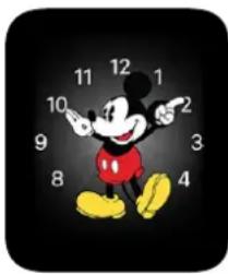 APPLE Watch v1.0 - Mickey Mouse - 1