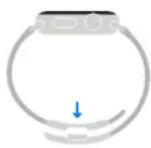 APPLE Watch v1.0 - Bracelet Boucle moderne - 3