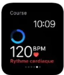 APPLE Watch v1.0 - Vérifier votre rythme cardiaque - 2