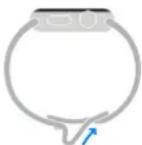 APPLE Watch v1.0 - Bracelet Sport - 3