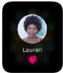 APPLE Watch v1.0 - Envoyer un Digital Touch - 6