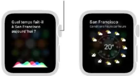 APPLE Watch v1.0 - Siri sur l'Apple Watch - 1