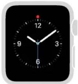 APPLE Watch v1.0 - Jeter un œil aux informations utiles - 1