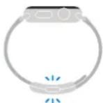 APPLE Watch v1.0 - Bracelet Boucle moderne - 4