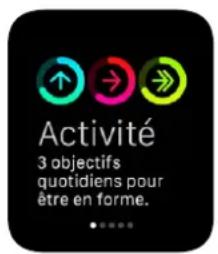 APPLE Watch v1.0 - Suivre vos efforts au quotidien - 1