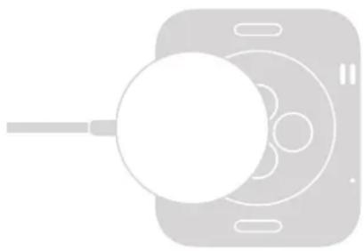 APPLE Watch v1.0 - Recharger l'Apple Watch - 1