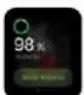APPLE Watch v1.0 - Consulter vos Coups d'oeil - 4