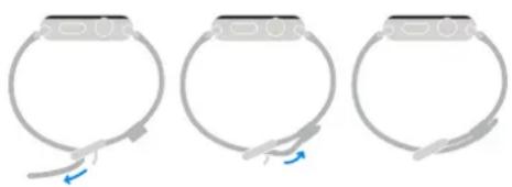 APPLE Watch v1.0 - Bracket Boucle classique - 1