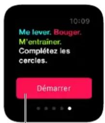 APPLE Watch v1.0 - Suivre vos efforts au quotidien - 2