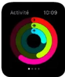 APPLE Watch v1.0 - Suivre vos efforts au quotidien - 5