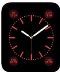 APPLE Watch v1.0 - Couleur - 1