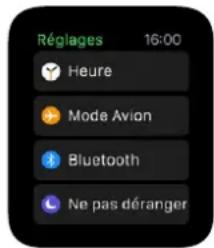 APPLE Watch v1.0 - Écouter de la musique sur l'Apple Watch - 2