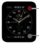 APPLE Watch v1.0 - Chronométrer des événements grâce au chronomètre - 3