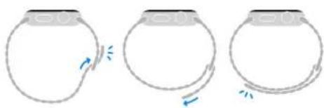 APPLE Watch v1.0 - Bracelet Cuir - 1