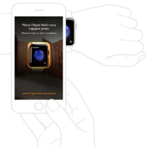 APPLE Watch v1.0 - Configurer la montre et la jumeler à l'iPhone - 3