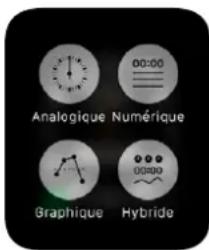 APPLE Watch v1.0 - Chronométrer des événements grâce au chronomètre - 5