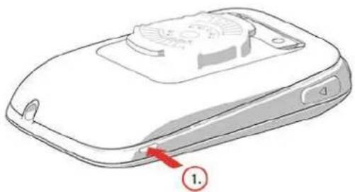 POLAR M450 - Pour remplacer la coque - 1