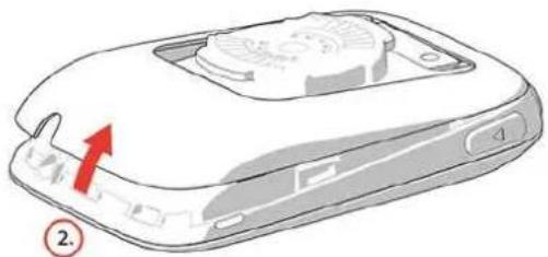 POLAR M450 - Pour remplacer la coque - 2