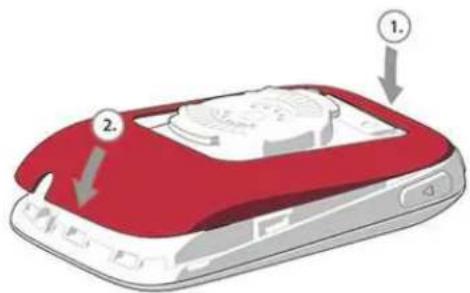 POLAR M450 - Pour remplacer la coque - 3