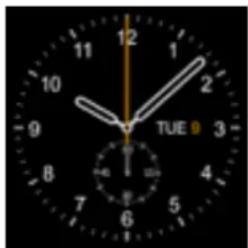 Prixton SW15 - Date et heures - 1
