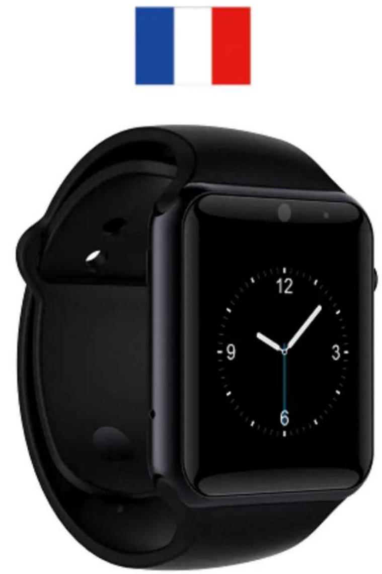 Prixton SW15 - Manuel d'utilisation de la Smartwatch SW15 - 1