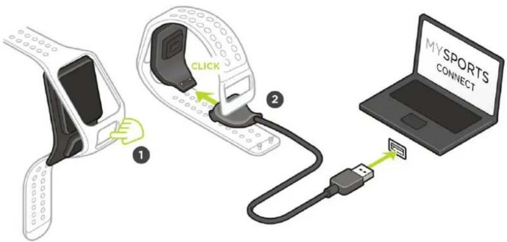 TOMTOM Golfer 2 SE - Pour commencer - 1