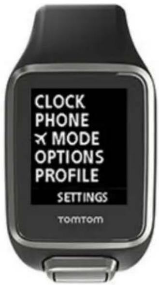 TOMTOM Golfer 2 SE - Mode Avion - 1