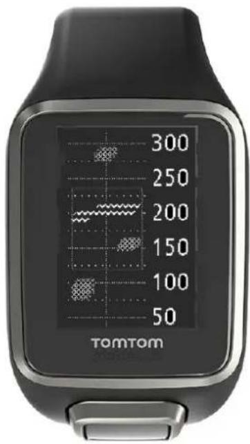 TOMTOM Golfer 2 SE - Zoomer sur un obstacle - 1