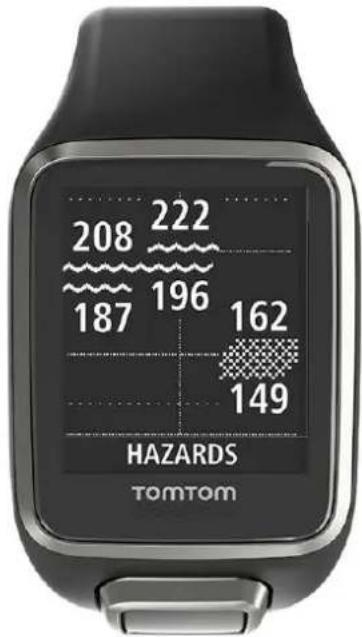 TOMTOM Golfer 2 SE - Zoomer sur un obstacle - 2