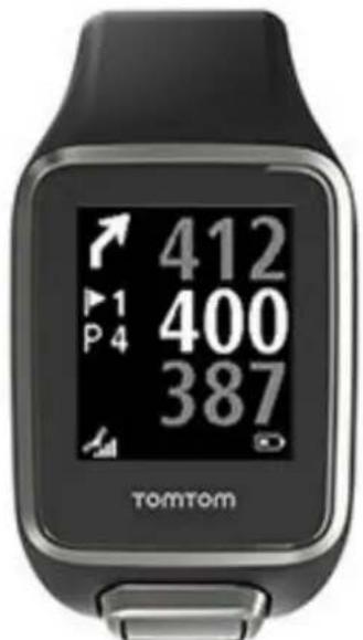 TOMTOM Golfer 2 SE - Comprénde les doglegs sur votre montre - 1