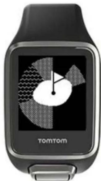 TOMTOM Golfer 2 SE - Vues du lay-up et du green - 2