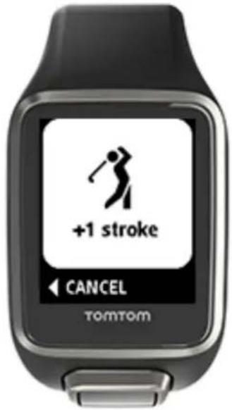 TOMTOM Golfer 2 SE - À propos de la détction automatique des coups - 1