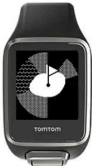 TOMTOM Golfer 2 SE - Vues du lay-up et du green - 2