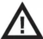 MEDISANA BW 300 Connect - WARNING - 1