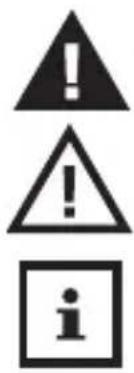 MEDISANA BW 300 Connect - Descrição dos símbolos - 9