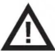 MEDISANA BW 300 Connect - WARNING - 1